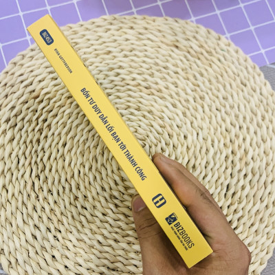 Bốn Tư Duy Dẫn Lối Bạn Tới Thành Công