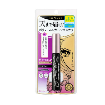 Mascara Vuốt Dài Và Cong Mi Không Lem Trôi Kissme Heroine Make Long Up 6 G