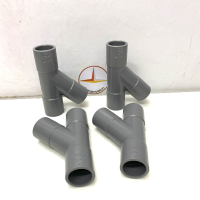 Chữ Y 21 nhựa PVC - Y21 (3 cái)