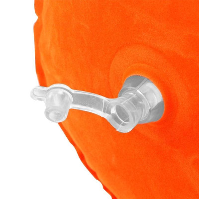 Gối đệm bơm hơi hình tam giác hỗ trợ lưng cơ thể nâng cao tiện dụng cho các cặp đôi (Tùy Chọn Mẫu Combo Quà Tặng)