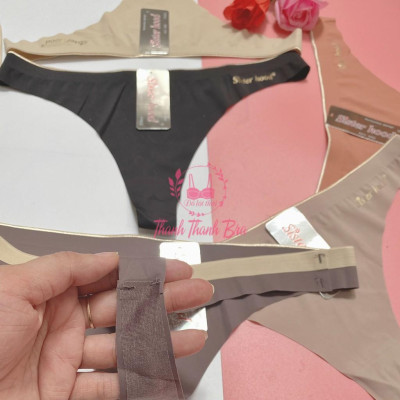 Quần lọt khe, chất su đúc xịn Thái Lan 986