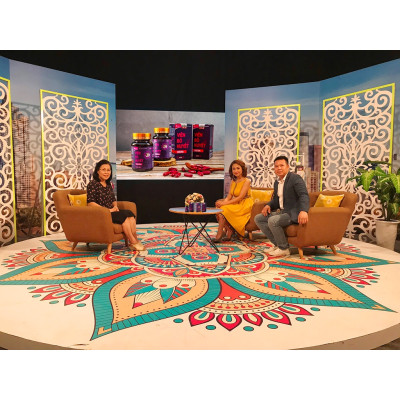 Viên Hổ Huyết Siberia"Chính hãng"- Bổ sung sắt cho người thiếu máu, phụ nữ mang thai và cho con bú, người sau phẫu thuật, mới ốm dậy 