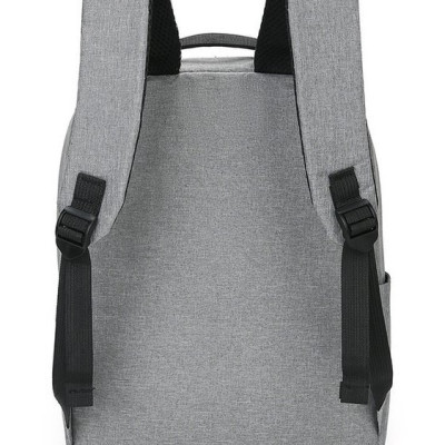 Balo công sở nam nữ đi làm đi học balo laptop chống sốc chống nước đẹp nhỏ gọn cho học sinh, sinh viên giá rẻ - Hàng chính hãng