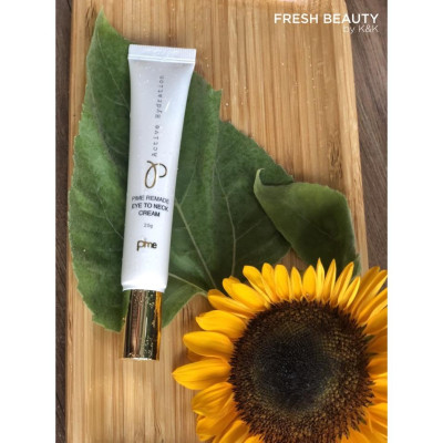 [Bản mới] Kem dưỡng da mắt Pime Eye Cream hỗ trợ giảm thâm, bọng, mờ nếp nhăn, sụp mí, ngừa lão hóa 20ml
