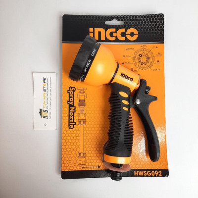 VÒI XỊT ĐA NĂNG INGCO HWSG092 - HÀNG CHÍNH HÃNG