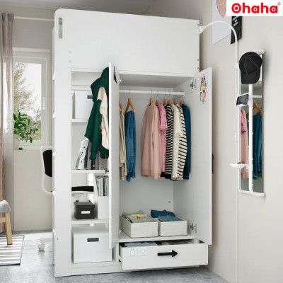 GIƯỜNG TẦNG THÔNG MINH ĐA NĂNG OHAHA - GTĐN007