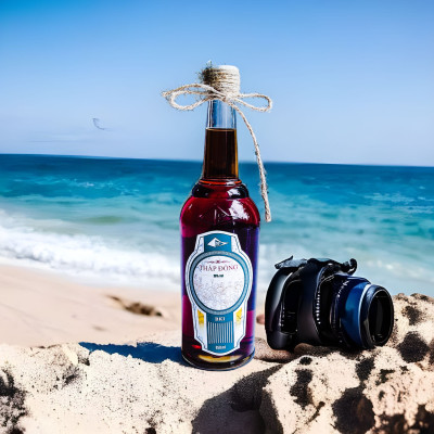 Rượu Tháp Đồng BKI 28 vol  650ml