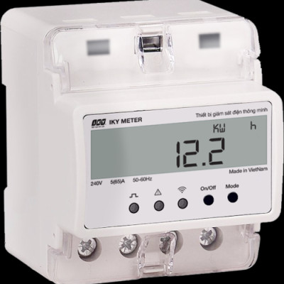 EMETER - THIẾT BỊ ĐO ĐIỆN THÔNG MINH - WIFI