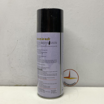 Sơn xịt xe máy Win màu Green A007 400ml