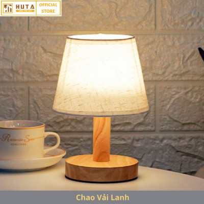 Đèn Ngủ HUTA Light For Life G9 Mini Phong Cách Vintage, Đầu Cắm USB, Decor Trang Trí Phòng Ngủ, Đầu Giường, Dải Led Ánh Sáng Vàng