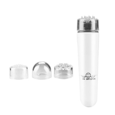 Massage mắt bốn đầu thay thế mini cầm tay (xả kho)