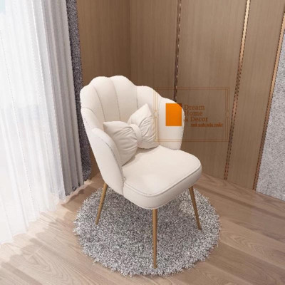 Ghế sò trang điem có gối nơ siêu xinh , cute ( đủ màu)