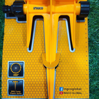 ĐẦU PHUN TƯỚI NƯỚC 360 ĐỘ INGCO HPS13601 - HÀNG CHÍNH HÃNG