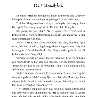 Sách thánh hiền Lễ - bản in 2025