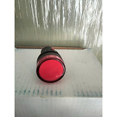 Đèn báo có hiển thị vôn, báo ampe, báo pha, đèn có còi phi 22mm điện áp từ 50V-380V