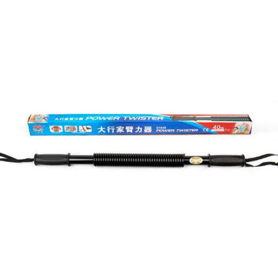 combo gậy lò xo 30kg và 40kg - gậy tập cơ tay, gậy bẻ lò xo tập ngực, xô, vai - Chính hãng dododios