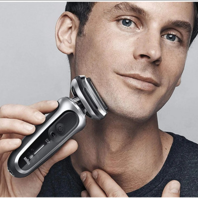 Đầu, Lưỡi Cho Máy Cạo Râu BRAUN SERIES 7 73S, Tương Thích Các Model 7020s, 7025s, 7085cc, 7027cs, 7071cc, 7075cc... hàng chính hãng