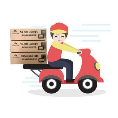 Đèn Ánh Sao Vạn Năng Solar 200W, 300W, 400W