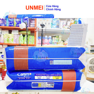 Tã Dán Siêu Thấm Caryn Gói Siêu Tiết Kiệm M40 (40 Miếng) - MẪU MỚI