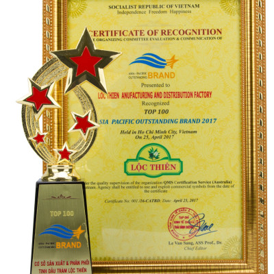 2 Hộp tinh dầu tràm nguyên chất Lộc Thiên 100ml Đặt Biệt