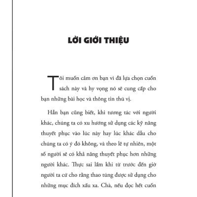 Thao Túng Tâm Lý Trong Công Việc - 80