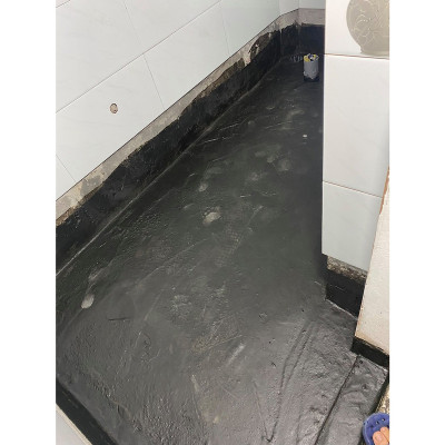 Keo sơn chống thấm trong suốt Nhật Bản (Tặng kèm chổi và vải kết cấu) sửa chữa nhà cửa, hồ cá, mái tôn mái ngói chống thấm vết nứt mái nhà, sàn nhà vệ sinh, máng xối, tôn, triệt để