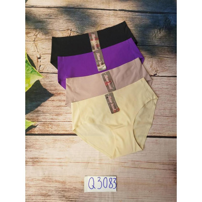 Quần Lót Nữ Su Đúc Trơn Thái Lan Sister Hood 3083 – Seamless Không Viền, Siêu Mềm, Co Giãn