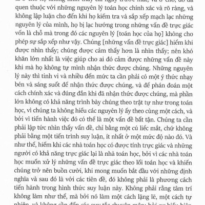 Pensées - Suy Tưởng (Tái Bản 2020)