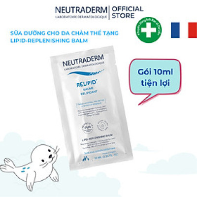 Gói 10ml - Kem Dưỡng Cho Da Chàm, Viêm Da Cơ Địa NEUTRADERM