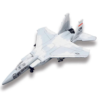 Đồ Chơi Mô Hình Máy Bay F-15 Eagle - Maisto 9616/MT15088
