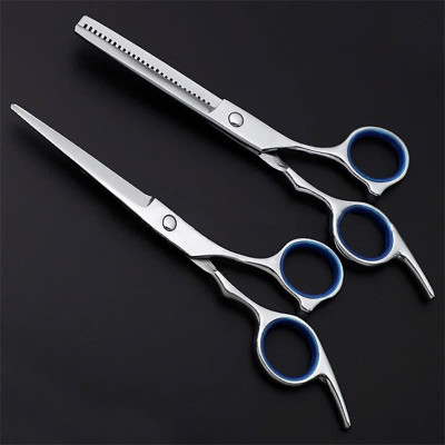 Kéo Cắt Tóc Thép Không Gỉ Kềm 