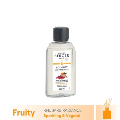 Maison Berger - Tinh dầu khuếch tán hương Rhubarb Radiance - 200ml
