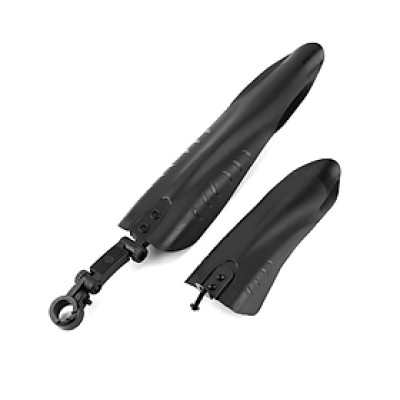 Bộ 2 Tấm Chắn Bùn Xe Đạp Thể Thao Cao Cấp - Hàng Nhập Khẩu