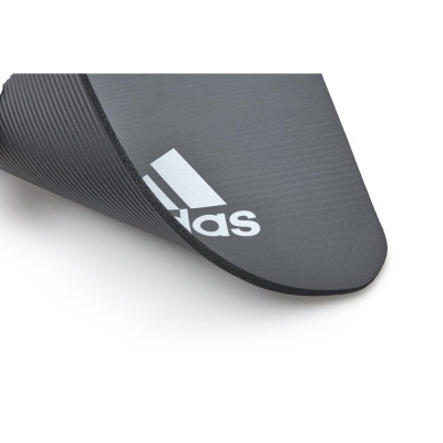 Thảm Tập Fitness, Yoga Chính Hãng ADIDAS ADMT-11015 Fitness Mat Cao Su NBR Độ Dày 10mm - Độ Bám Tốt