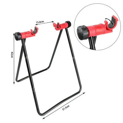 Gá Đỡ Bánh Sau Xe Đạp Chữ U UX-11 Cho Sửa chữa/ bảo dưỡng xe đạp Mai Lee