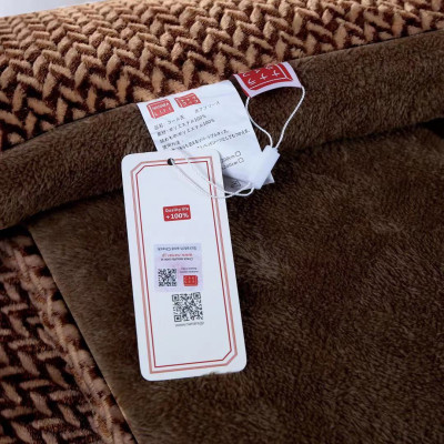 Bộ chăn lông cừu cao cấp Luxy Nanara Life Nhật Bản - Nhập khẩu chính hãng