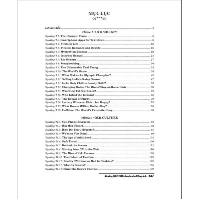 Sách - Kỹ năng đọc hiểu chuyên sâu tiếng Anh (Dùng chung cho các bộ SGK hiện hành) (HA-MK)