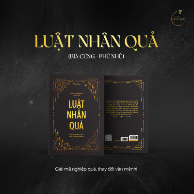 Luật Nhân Quả - Tự Vấn Nghiệp Duyên, Xoay Chuyển Số Mệnh - Bản Quyền