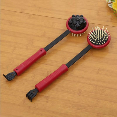 (Xả Kho) Cây gậy đấm lưng, gãi lưng, đấm bóp mát xa cực đã 3in1 giá tốt nhất đấm bóp cực êm