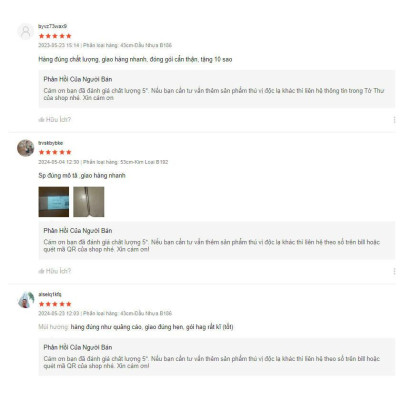 (Hàng Hot) Gậy matxa Body 3IN1 Gãi Lưng, matxa Đầu, Đấm Bóp, Massa Đấm Lưng - Giảm Đau Nhức Loại Tốt (Có Phân Loại)