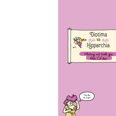 Truyện Tranh Triết Học Cho Trẻ Em, Và Cả… Cho Người Lớn - Các Nhà Hiền Triết Nói "Không"