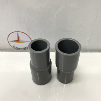 Nối giảm 27 x 21 nhựa PVC Bình Minh (Reducing Socket)_N27x21 ( 5 cái )