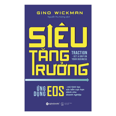 Siêu Tăng Trưởng - Tặng Kèm Sổ Tay