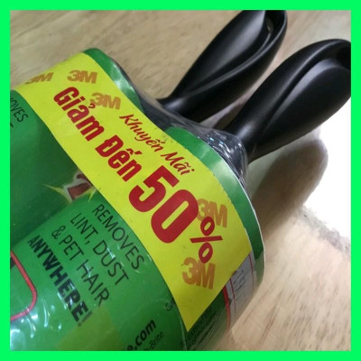  Cây lăn bụi Lớn Scotch Brite 3M