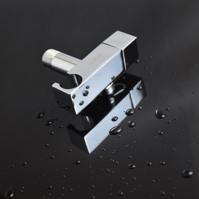 Van góc giảm áp đồng mạ crom chống gỉ Hiwin JF-058