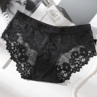 Combo 05 Quần Lót Nữ Ren Hoa Nhí Hàng Cao Cấp (Giao màu ngẫu nhiên)