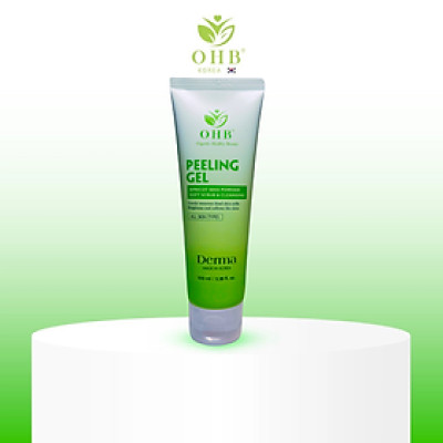 TẨY TẾ BÀO CHẾT OHB PEELING GEL 50g