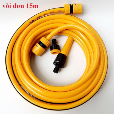 DÂY NƯỚC 15M, 30M TOLSEN 57211, 57213 - HÀNH CHÍNH HÃNG