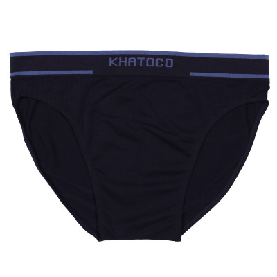 Quần lót nam đen Khatoco Q4M118R0-VNDE435-2510-T