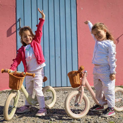 Xe cân bằng 2 bánh Kinderkraft Rapid2 cho bé từ 2 tuổi - Chính hãng